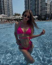 Florya Escort Damla İle Tutkuyu Hisset